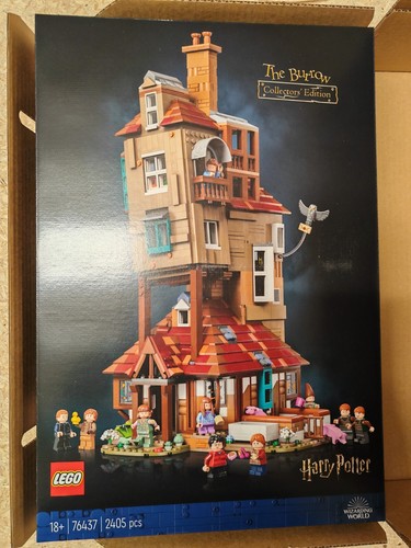 Lego harry potter der - harry,