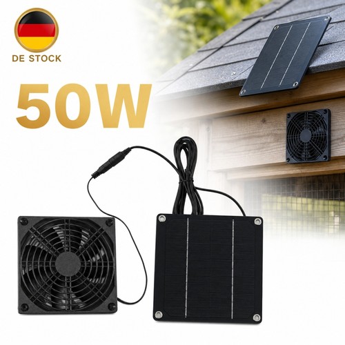 Solarlüfter solar - solarlüfter,