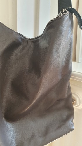 Ackermann braune ledertasche - ackermann,