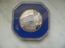 AG. Gedenkmedaille 39,9 mm