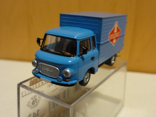 Brekina 30355 ifa barkas - -,