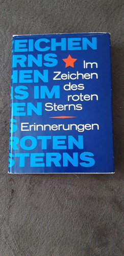 Zeichen des roten - im,