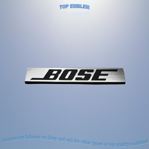 Bose emblem ersatz - emblem,