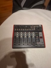 Analoges Mischpult von Power