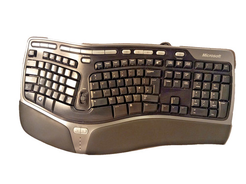 Microsoft natural ergonomic - natural,