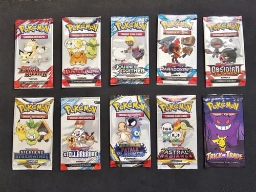Pokemon verschiedene - pokemon, 10