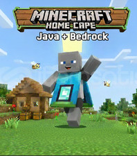 Minecraft Home Cape Java