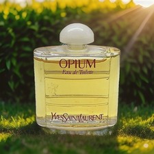 Opium Yves St. Laurent 7,5ml EDT + 2 Goodies Vintage Raritäten 🎀