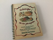 Kochbuch: Salate Rezepte aus