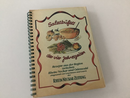 Kochbuch salate rezepte aus - salate,