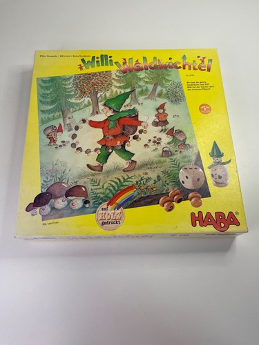 Haba willi waldwichtel holz - waldwichtel,