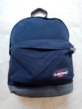 Eastpak Rucksack Wyoming 811 / 01G BRAUNEM Lederboden seht guter Zustand, 