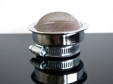 Ansaugtrichter mit sieb - ansaugtrichter,