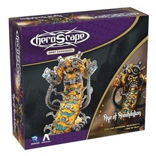 HeroScape Scavorith Lord of