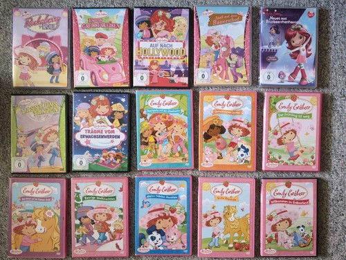 Emily erdbeer dvd - emily,
