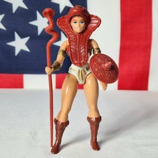 Masters of the universe Vintage TEELA Mattel Inc 🚚🇮🇹🇪🇺