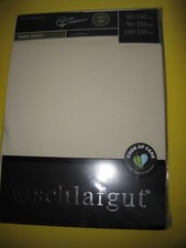 * Schlafgut Spannbetttuch