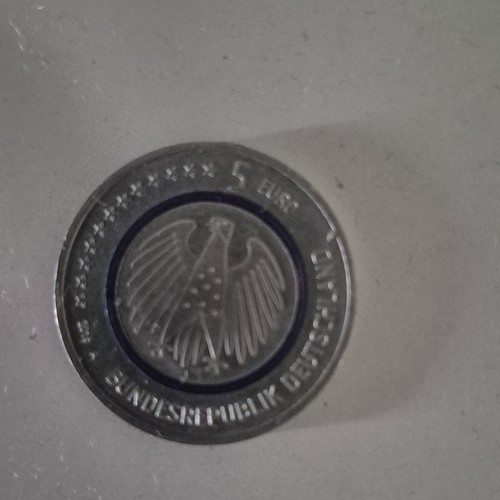 Deutschland euro 2018 brd - euro,