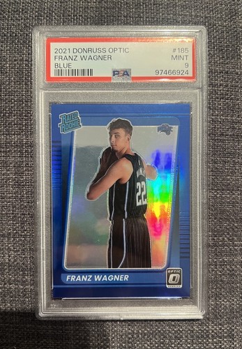 2021 franz wagner donruss - 2021,