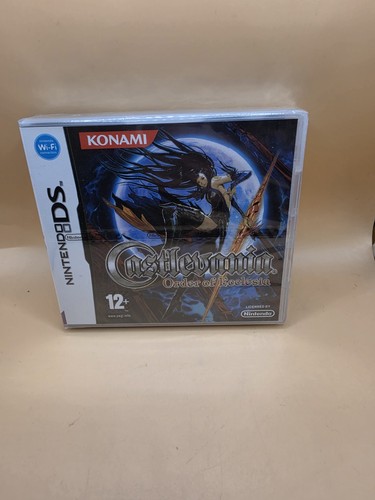 Castlevania order of - order,