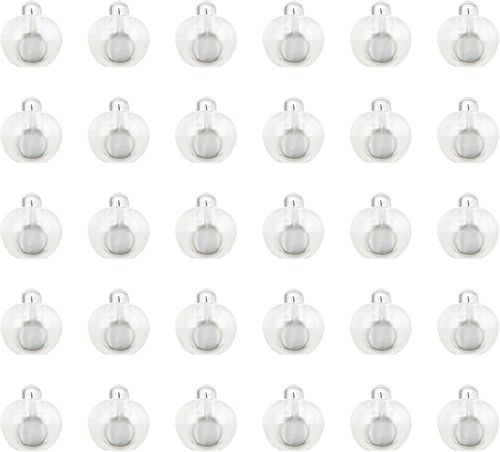 Stück weiße mini led - 30,