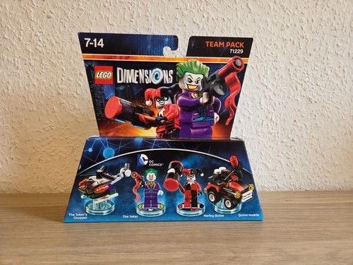 Lego dimensions team pack - dimensions:,