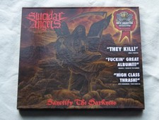 SUICIDAL ANGELS-" SANCTIFY THE