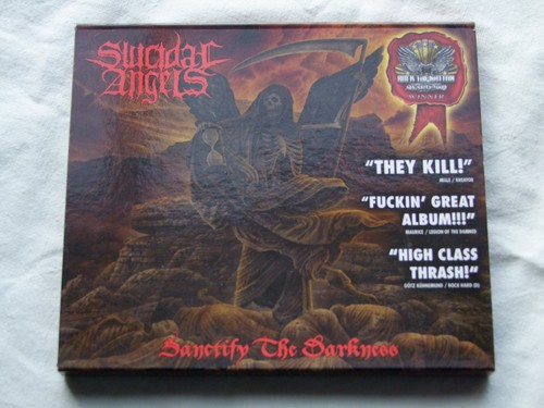 Suicidal angels sanctify - angels-",