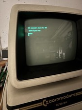 Commodore 8032 - SK  CBM 8050