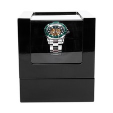 Automatik Uhrenbeweger Beweger Leder Uhrenbox Uhrenkasten Watch Winder Box