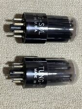 Tungsol 6SN7 6SN7GT VT-231