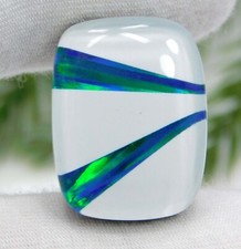 15,80 ct Aurora Opal Doublet