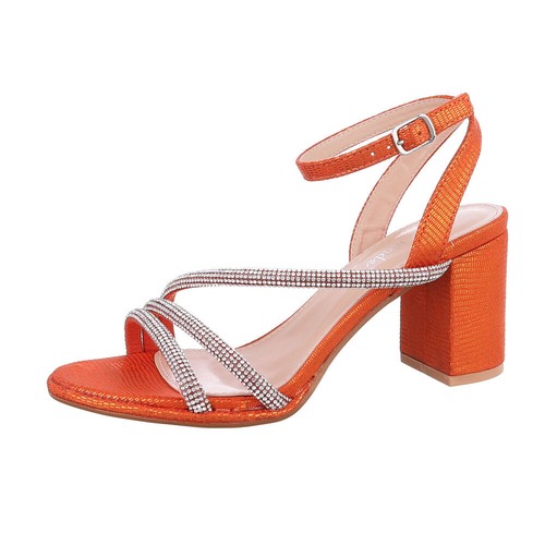 High heel sandaletten - high-heel,