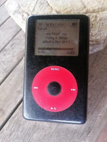 Apple ipod classic - apple, 4
