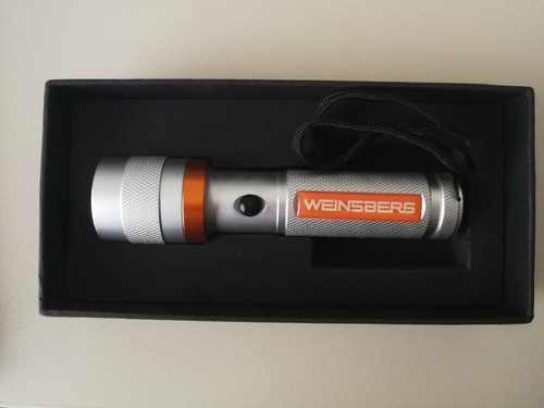 Weinsberg led taschenlampe - weinsberg,