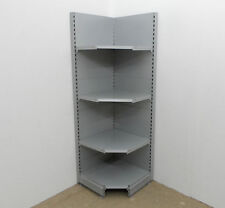 Tegometall Eckregal 210cm