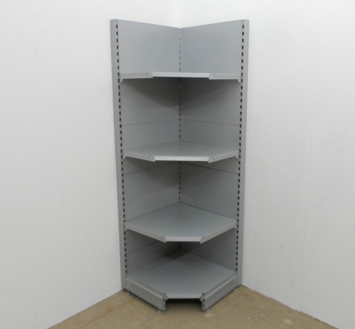 Tegometall eckregal 210cm - tegometall,