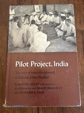 Pilot Project, India;  Albert