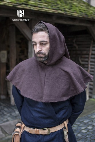 Gugel aus baumwolle - gugel,