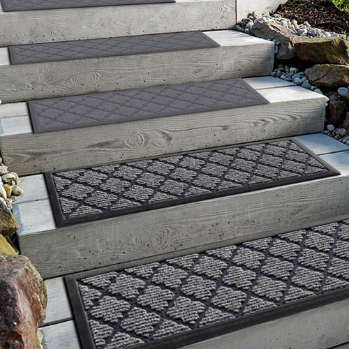 Gummimatten für treppen - gummimatten,