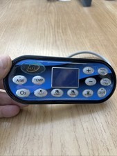 Bedienfeld Outdoor Whirlpool 