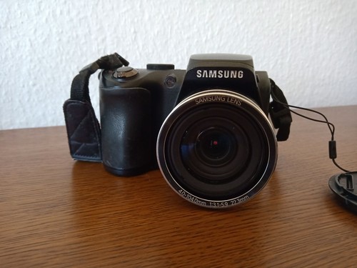Digitalkamera samsung wb110 - digitalkamera,