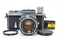 [NEAR MINT] Nikon F Eye Level