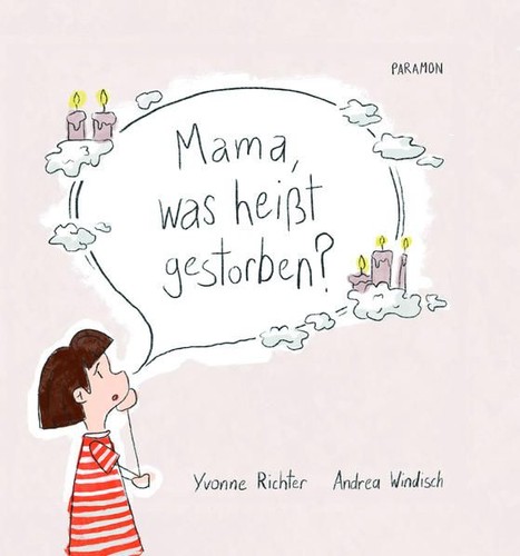 Mama was heißt - mama,, gestorben