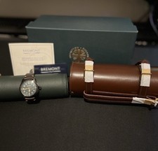 Bremont + Brompton + Cheaney