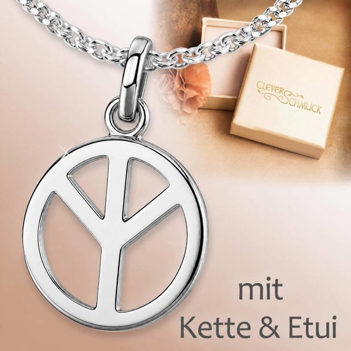 Clever schmuck peace - schmuck,