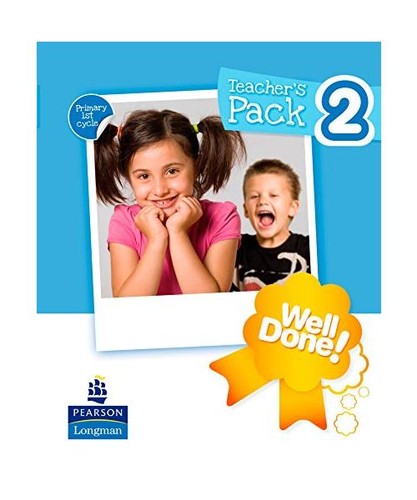 Well done primary - done!,