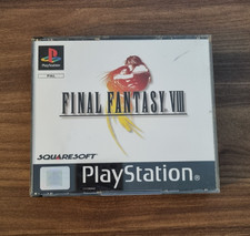 Final fantasy viii sony - viii, 8