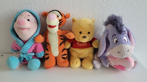 Winnie pooh plüschtier - winnie,