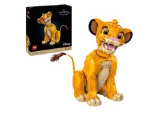 -NEU- LEGO 43247 SIMBA, DER JUNGE KÖNIG DER LÖWEN - LEGO BAUSATZ
